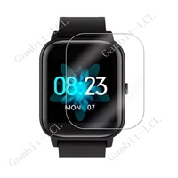 For Blackview Pro R3Pro SmartWatch Hydrogel Full Film Protective Screen Protector Smart Watch Cover  NOT Tempered Glass 