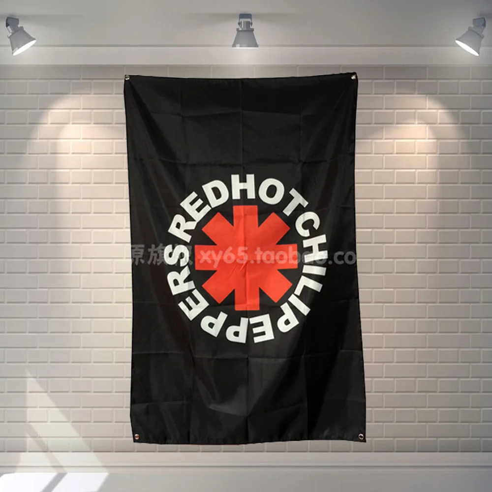 

Металлическая музыкальная поп-группа граффити культура потертый шикарный постер рок флаг баннер гобелен Ткань Искусство Бар Кафе спальня ...