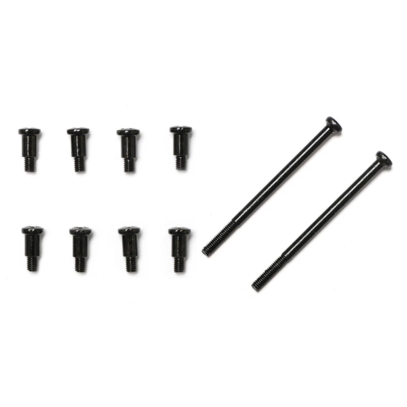 

2 комплекта 12428 винт Запчасти для радиоуправляемых автомобилей винты с круглой головкой для Wltoys 12428 M2.5 винт, C & A