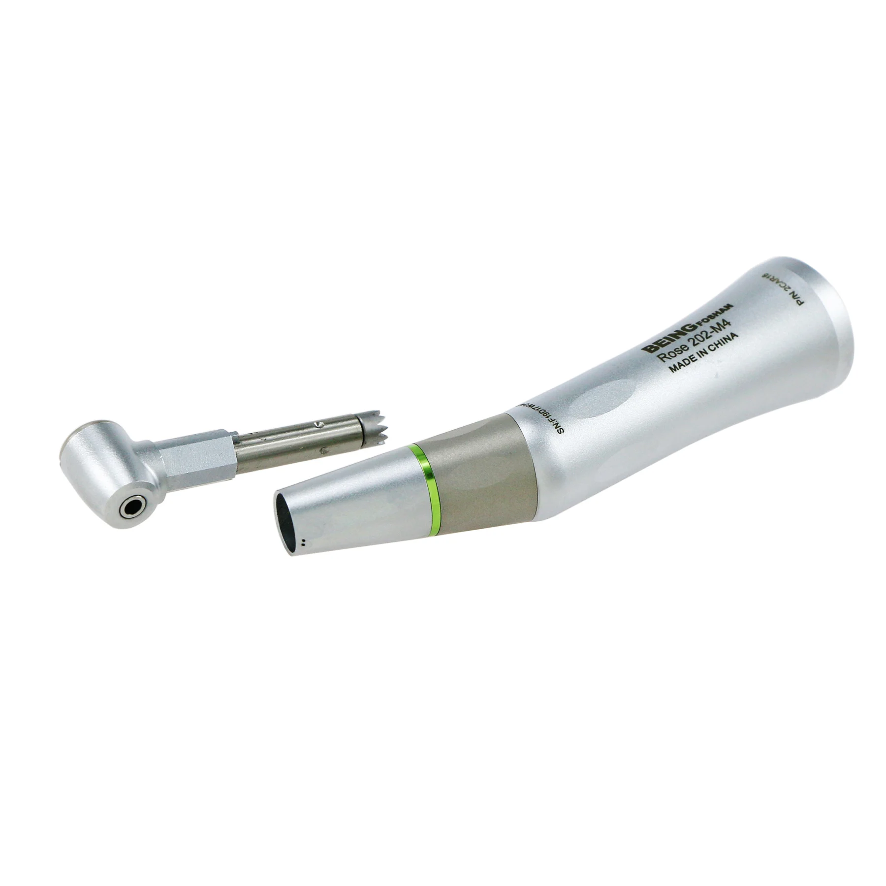 Нажимная кнопка для уменьшения угла наклона зубов низкая скорость |