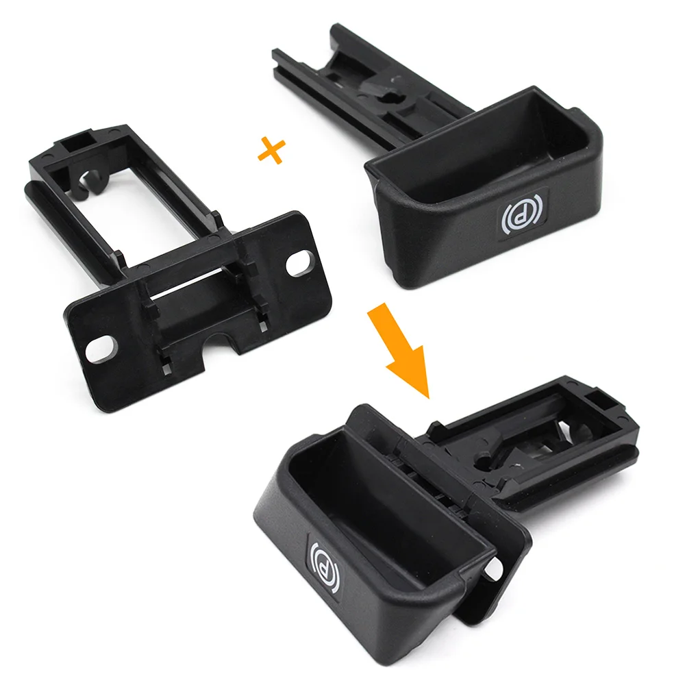 Автомобильный Ручной тормоз стояночный переключатель Рычажная ручка для Mercedes BENZ