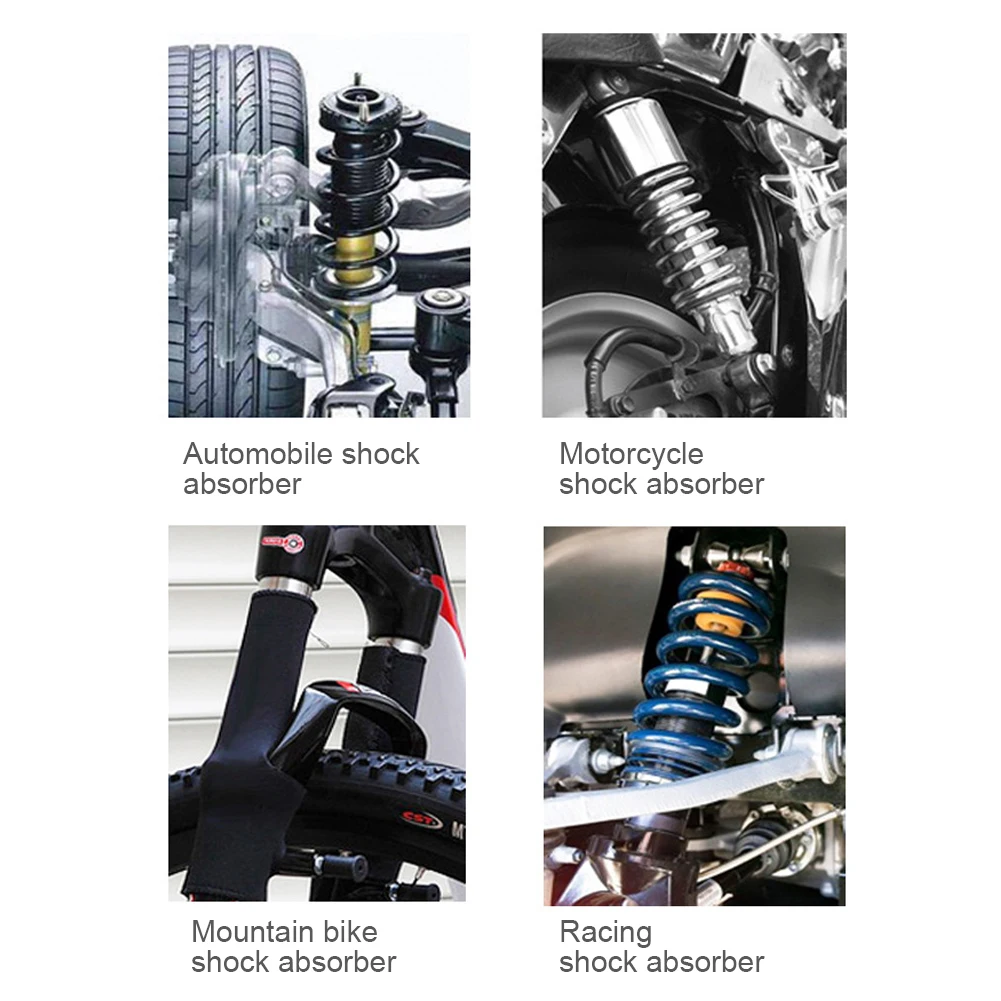 Инструмент для компрессора черных пружин мотоциклов и горных велосипедов из