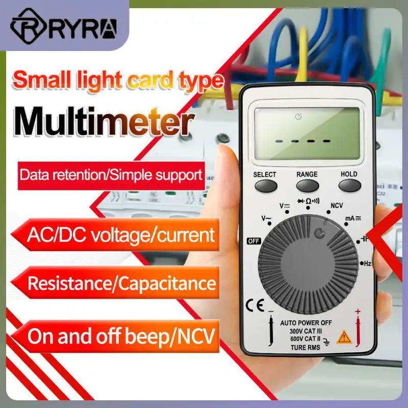 Multimeter Digital Digital Multimeter Tools Multimeter Shipping From Russia Tuya Multimeters Fluke Usb Tester Tester Multimeter