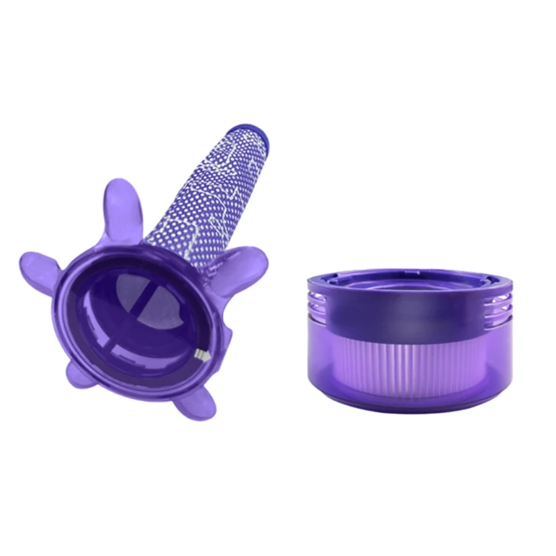 

Suitable For Dyson Vacuum Cleaner V8 FOCUS Mattress Pre-Filter Rear Filter Parts Accessories
