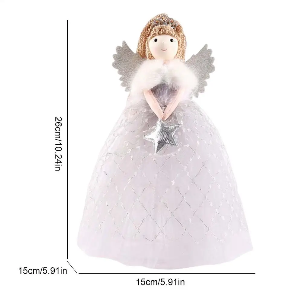 

Ангел верхушка на елку