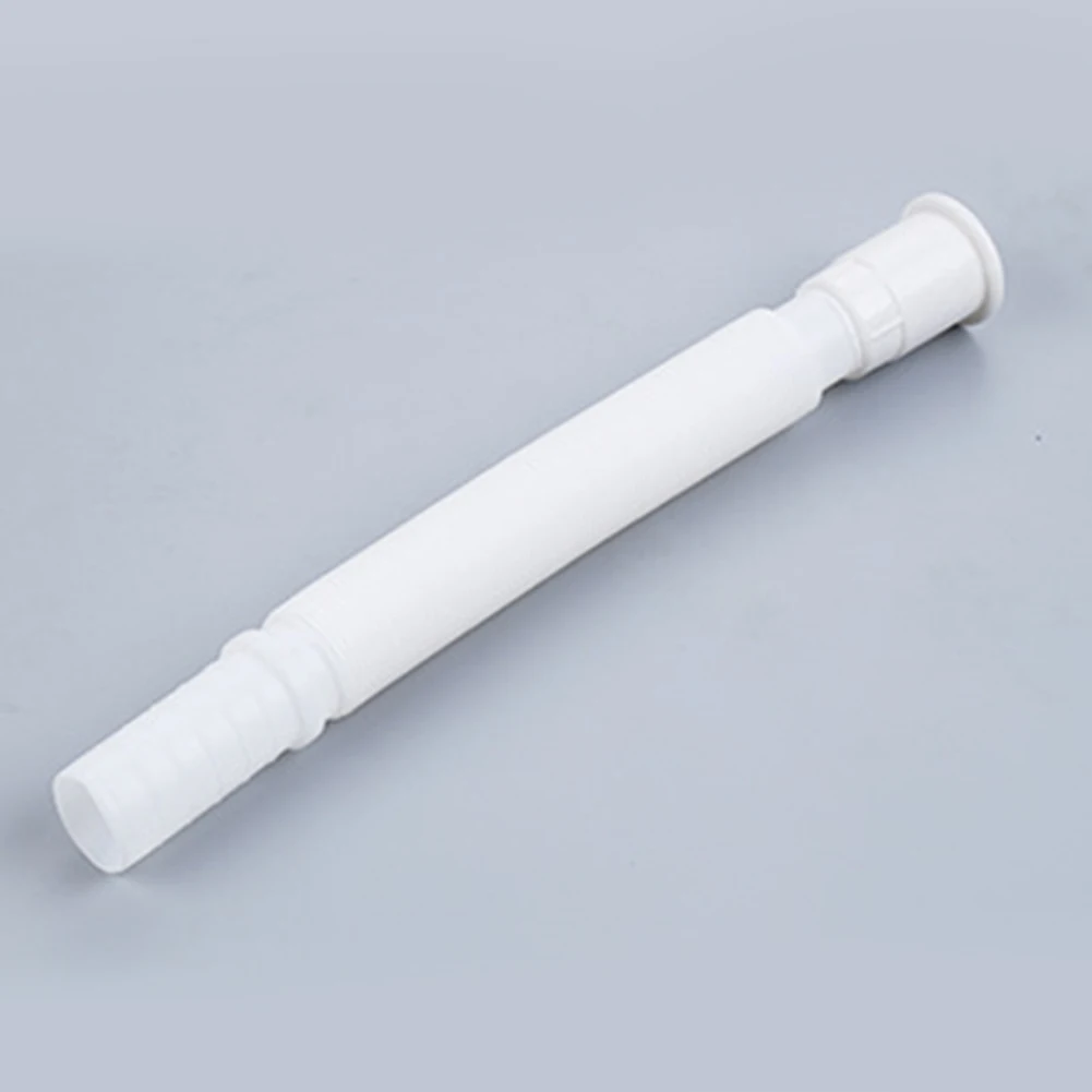 

1x растягивающаяся сливная труба для кухни, растягивающаяся сливная труба для ванной комнаты, Расточная труба для кухни и ванной