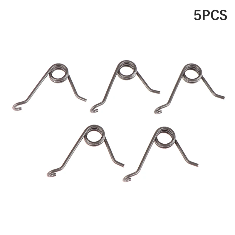 

Anti-theft Door Lock Torsion Spring Repaired Metal Coil Replacement Accessories Parts for Electronic Locks Handle