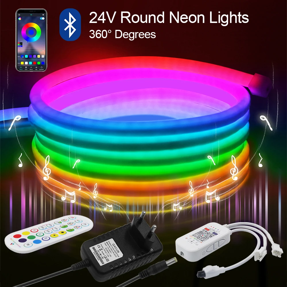 

GAHADA RGB гибкая светодиодная лента