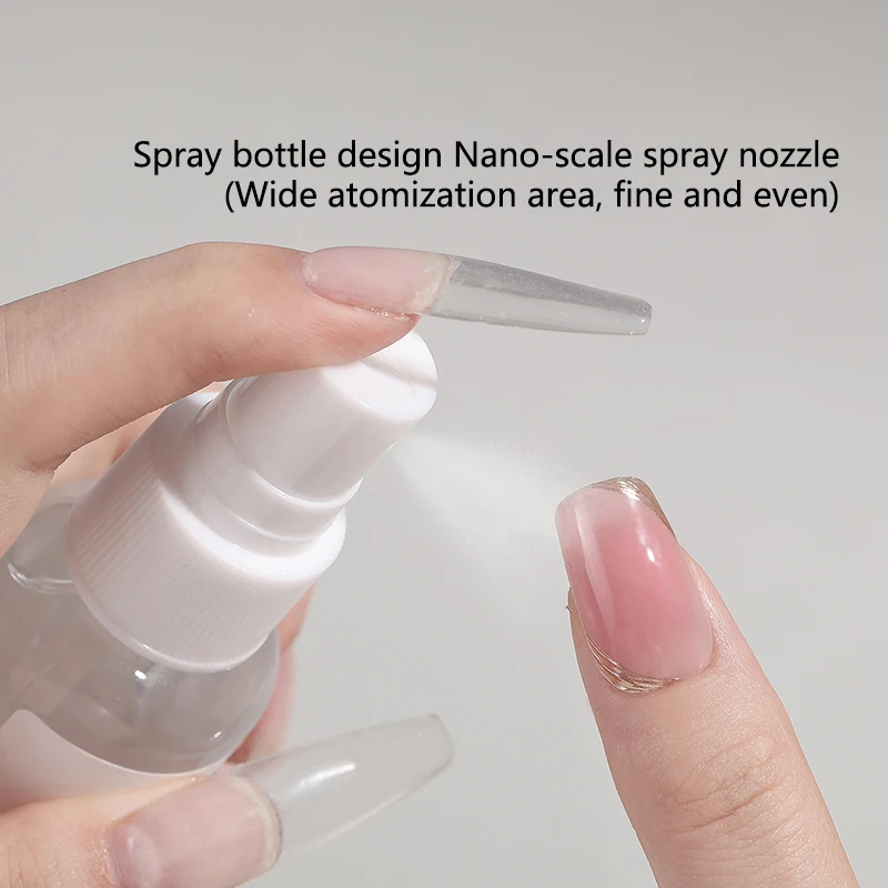 60 мл спрей-гель-лак для ногтей УФ-гель-лак Burst Magic гель удаления жидкого
