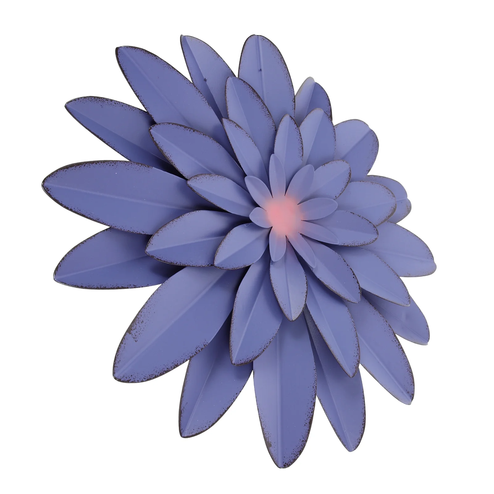 

Outdoor Home Decor Iron Flower Indoor Hanging Use Wall Sculpture Home Ornament