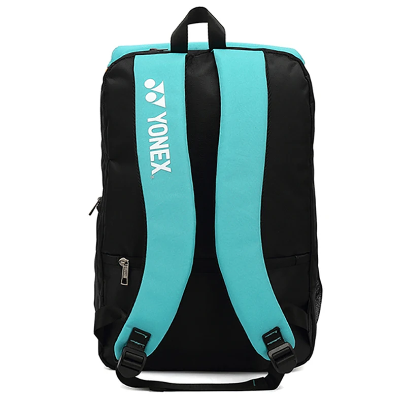 Original YONEX Men Women Badminton Backpack Max For 2 Badminton Rackets With Shoes Compartment Hold All Shuttlecock Accessories