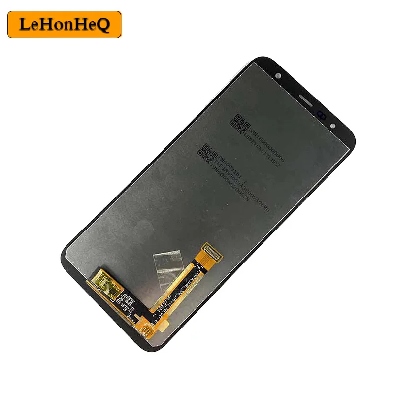 Оригинальный ЖК-дисплей для Samsung Galaxy J4 + 2018 Plus J415 ЖК-сенсорный экран с цифровым