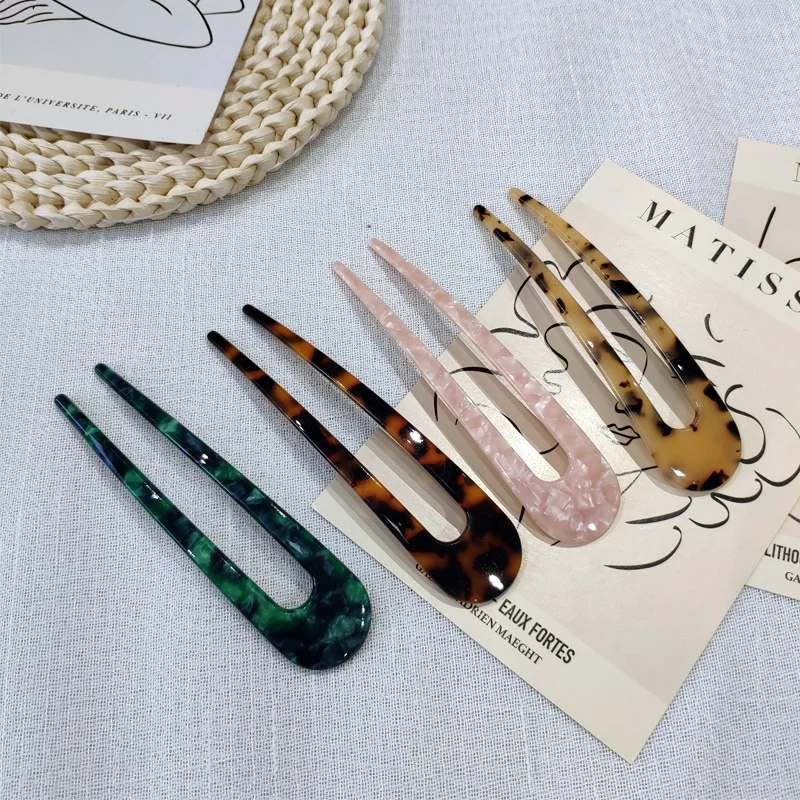 Hair Pins For Women Girls Hairstyle Accessories