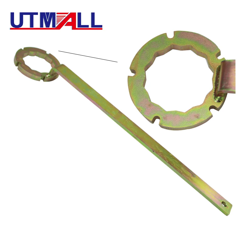 Держатель ремня ГРМ с распредвала, 12 зубьев