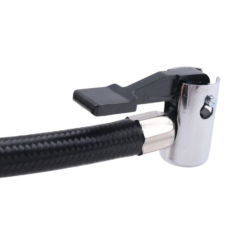 Автомобильный насос для шин AC/DC 12 В портативный воздушный компрессор цифровой со