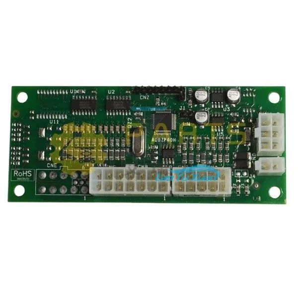 

Haulotte 2440316580 Control Box Circuit Board Zapi Serial Card