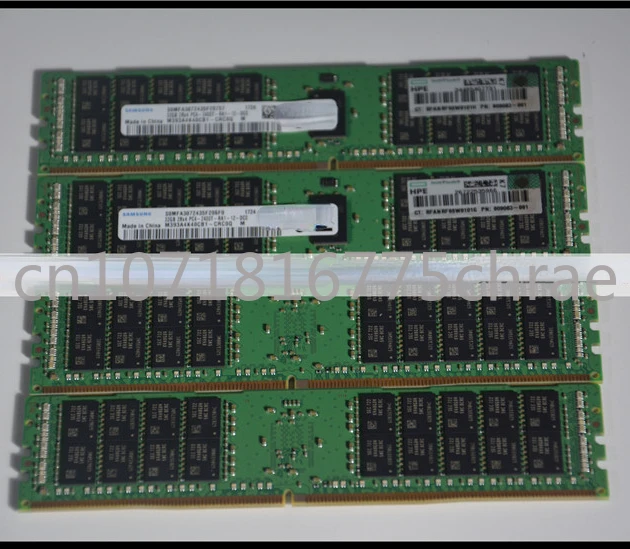 Серверная память 16 ГБ 32 Ddr4 Ecc Reg PC4-2133P 2400t 2666V X99