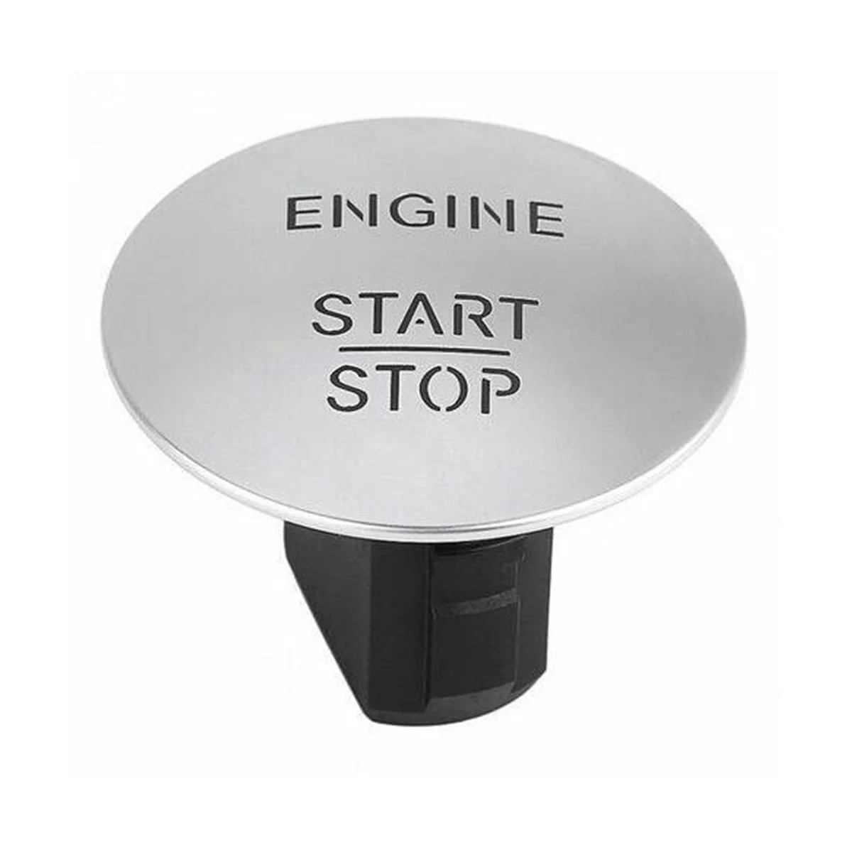 Кнопка запуска автомобиля одно касание переключатель зажигания для Mercedes-Benz