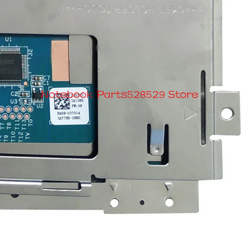 K для Samsung NP 880z5e 870z5e 770z5e 780z5e 670z5e сенсорная панель ноутбука кнопка мыши плата BA59-03701A