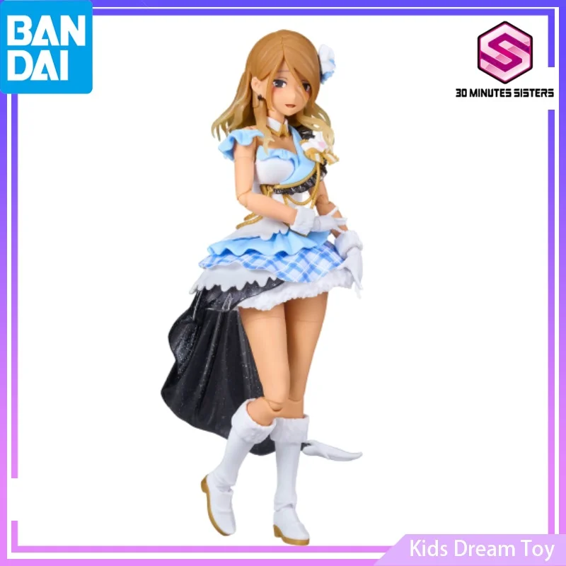 Сборка Bandai Stock Original 30MS THE IDEO MASTER SHINYCOLORS Аниме Фигурки MEI IZUMI Аниме Фигурки Фигурки Игрушки Модель (art.: 3920d1da4e85c) - 3920d1da4e85c