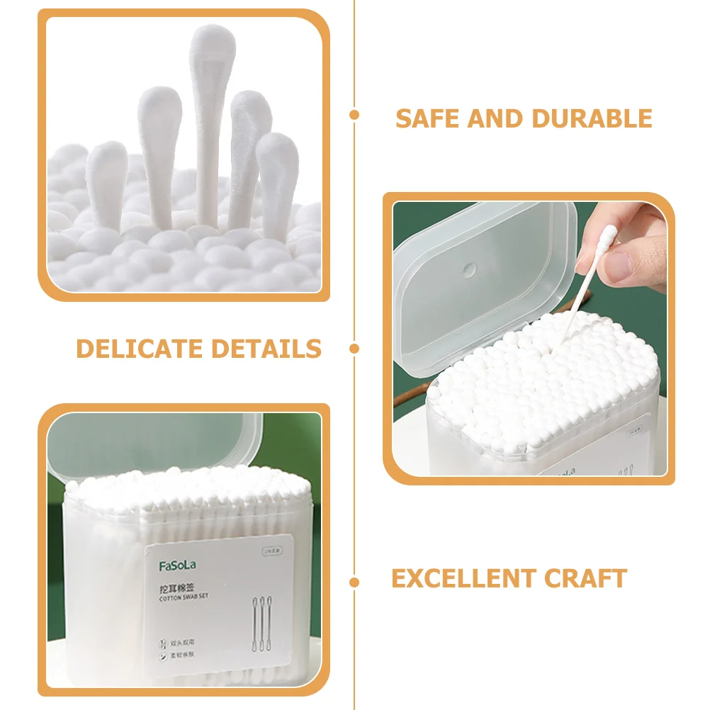 Рисунок 2 - Earpick хлопок щеточка для чистки