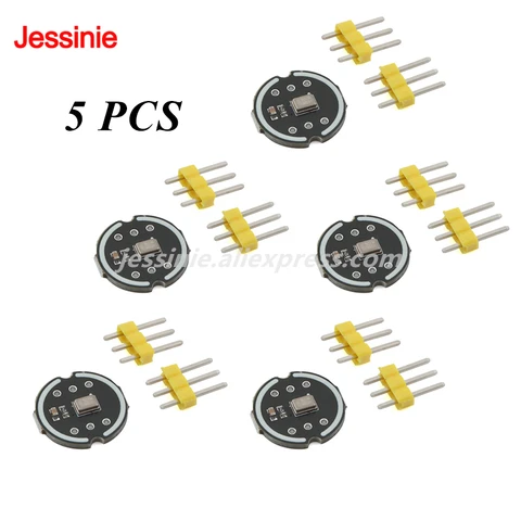 Jessinie ICS-43434 INMP441 всенаправленный микрофонный модуль I2S