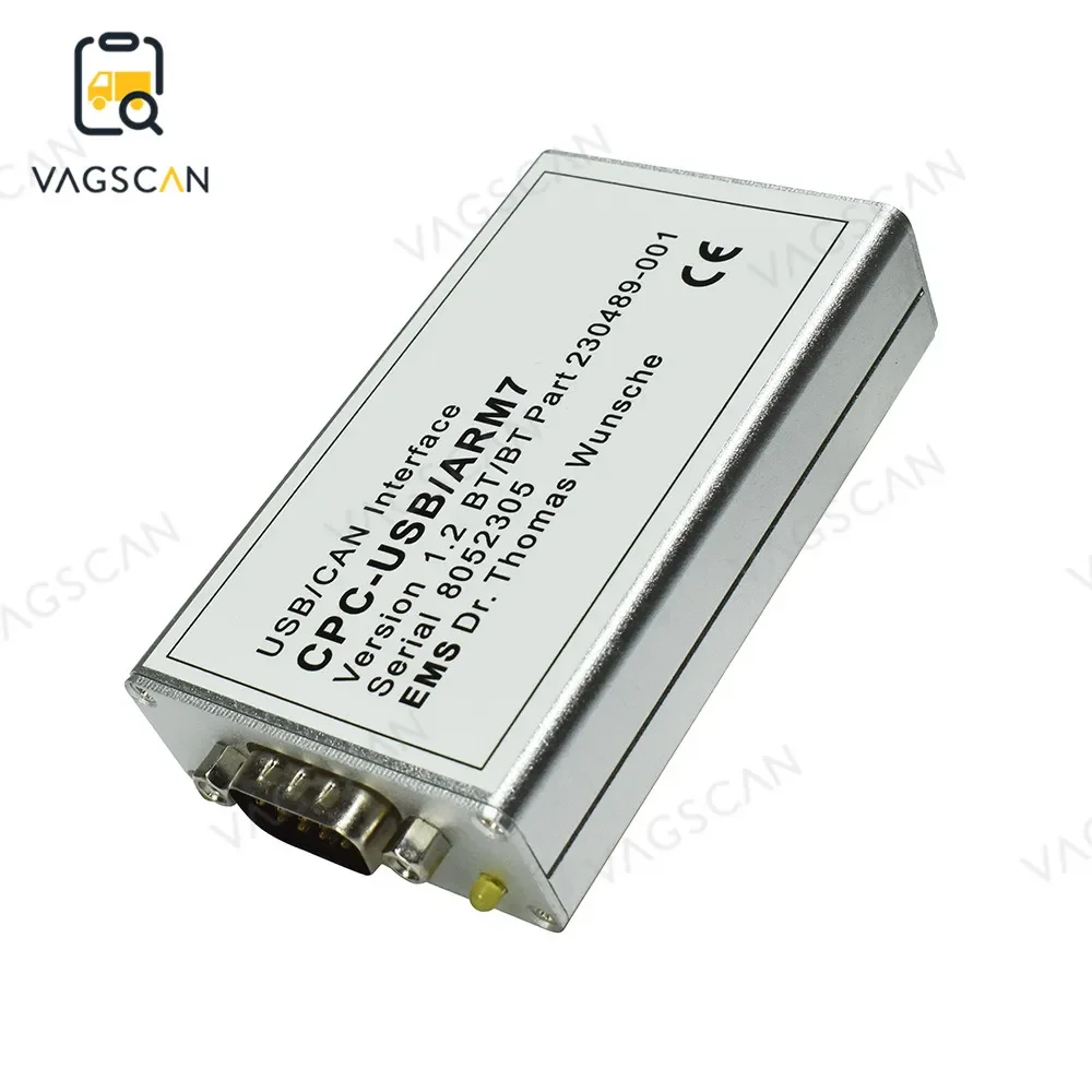 Ноутбук CF19 для Toyota BT interfaz CPC USB ARM7 CAN-шина совместимая линия сенсорная панель TruckCom