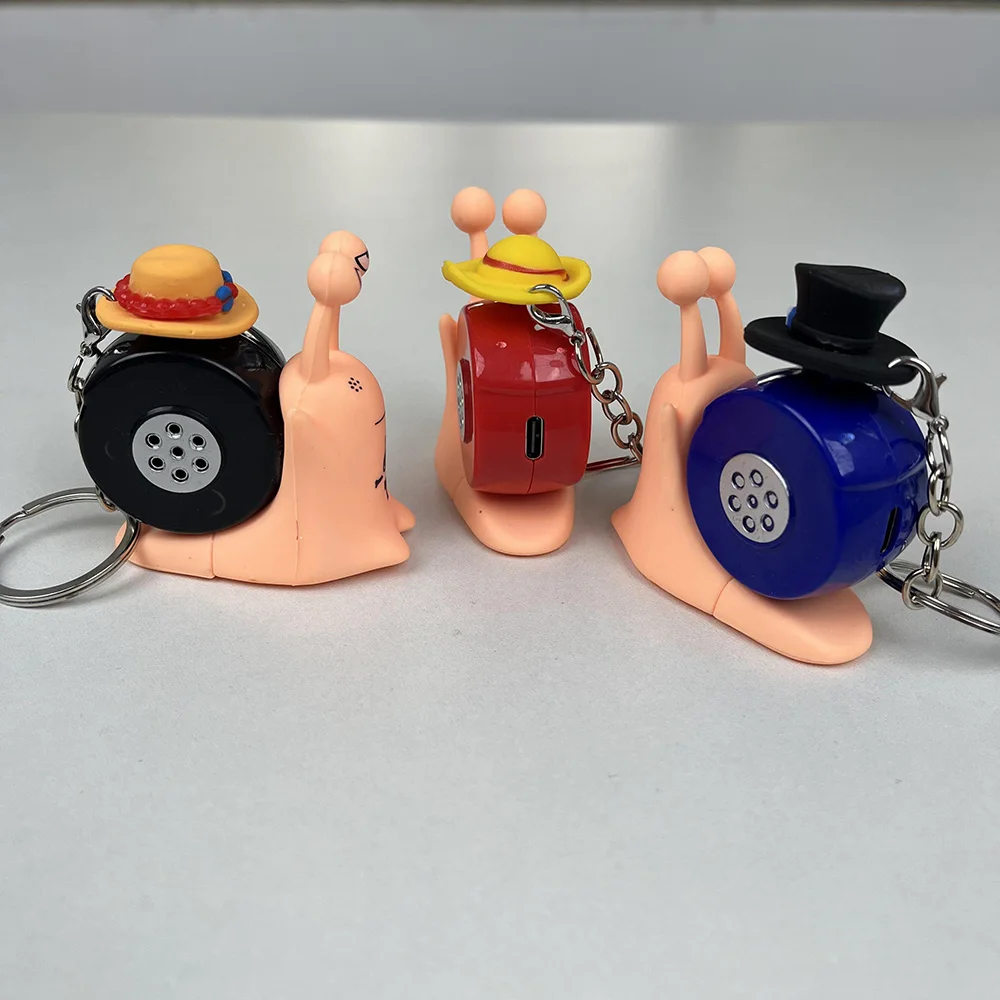 Bandai One Piece Den Mushi Фигурка