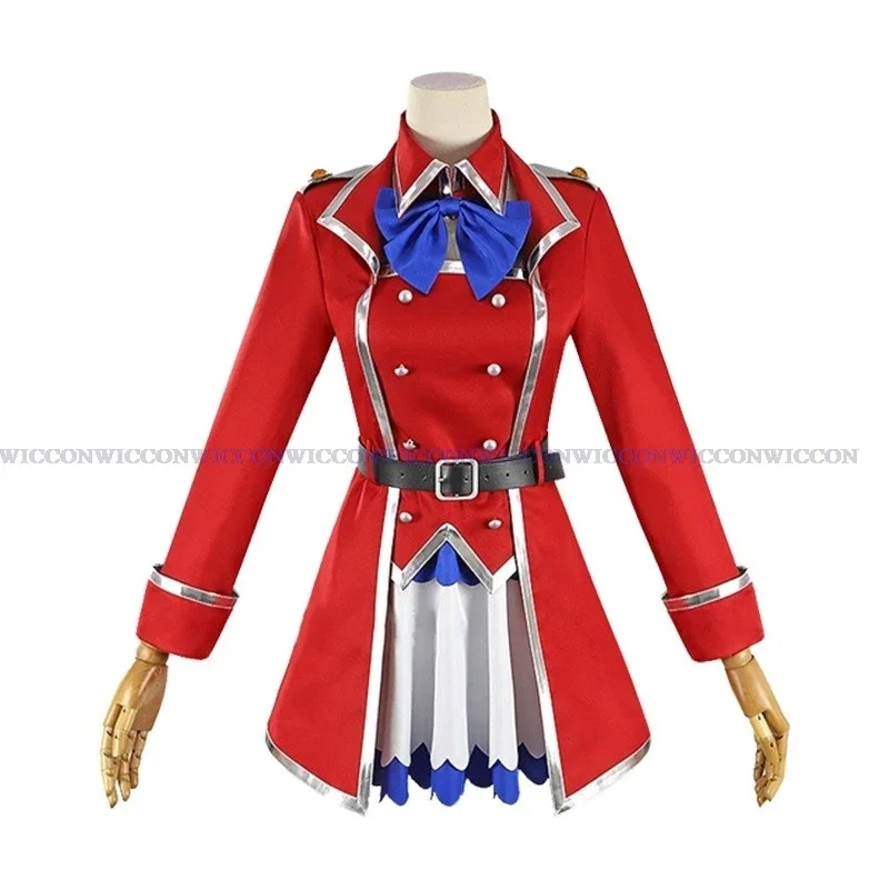 Аниме The Vexations Of A Shut-In Vampire Princess Косплей Костюм Прекрасная Девушка Терракмари Gandes