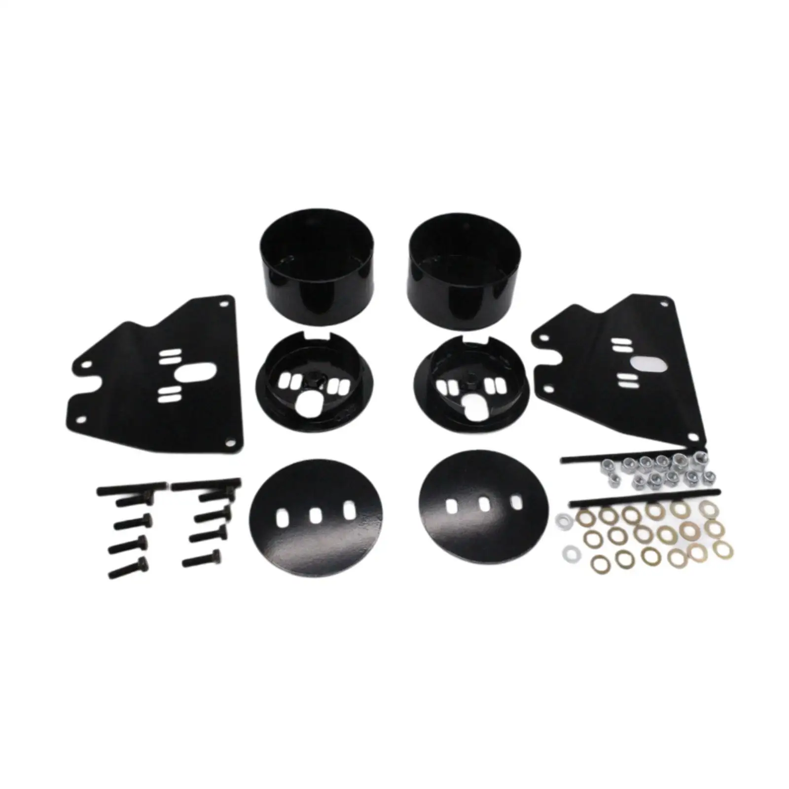 Передний Задний болт на кронштейне пневматической подвески комплект для