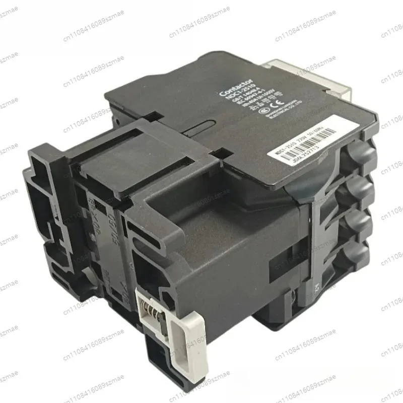 Фото Электрический контактор Nader Liangxin NDC1-2510 2501 2540 2508 25A AC, 24В 110В 220В 380В, промышленные электротехнические комплектующие №1