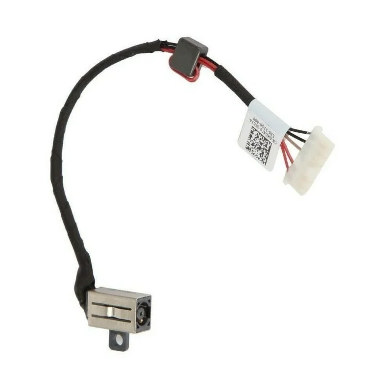 Для Dell Inspiron P51F P51F001 порт зарядки разъем питания постоянного тока кабель