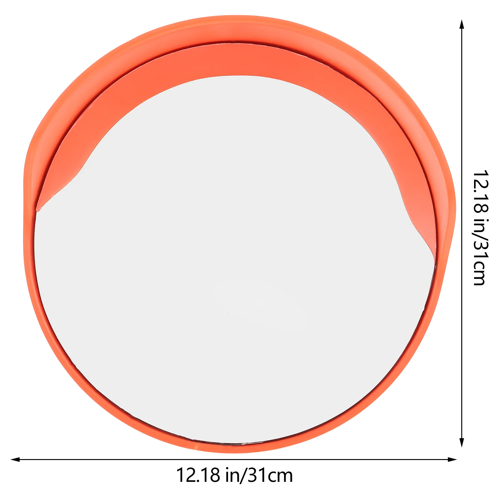 Рисунок 4 - Безопасное наружное зеркало