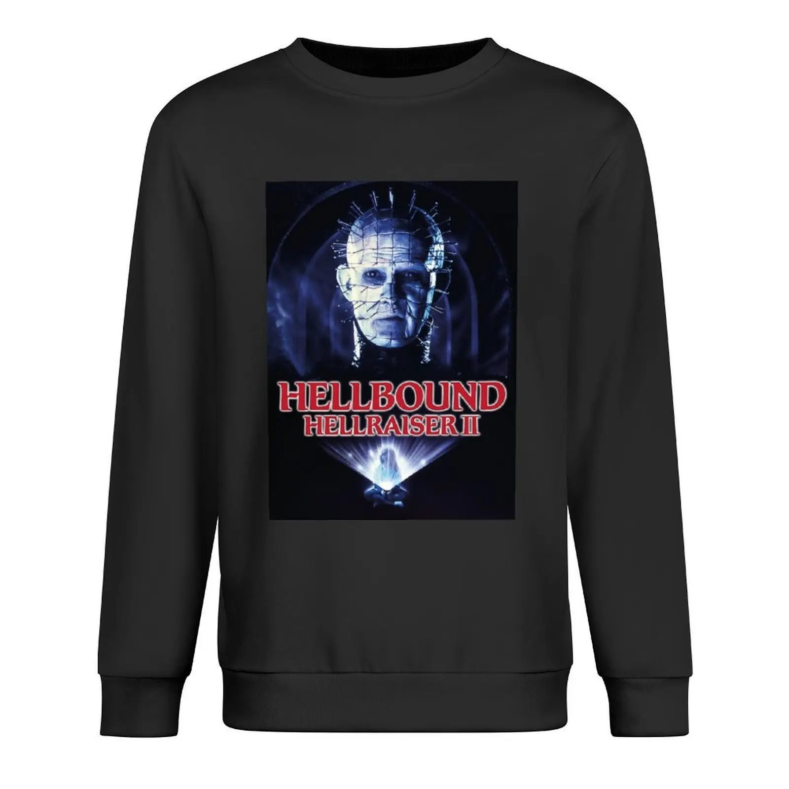 Фото Hellraiser ТВ-шоу Пуловер блузка спортивный костюм мужская мужская одежда толстовка для мужчин №1