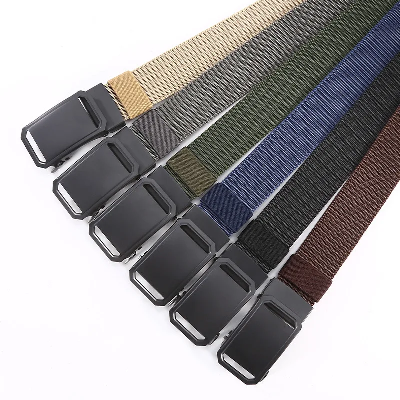 Ремень мужской Тактический с автоматической пряжкой