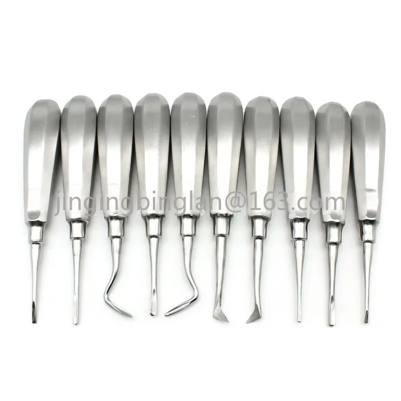 Набор из 10 подставок для зубов подставка экстракции корней ногтей минимально