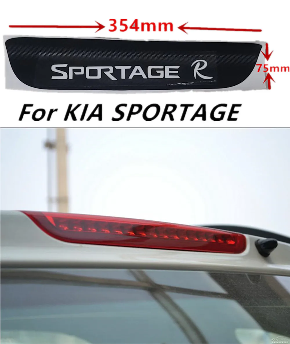 

1 Шт., Виниловая Наклейка Из Углеродного Волокна Для Автомобиля, Высокая Интенсивность