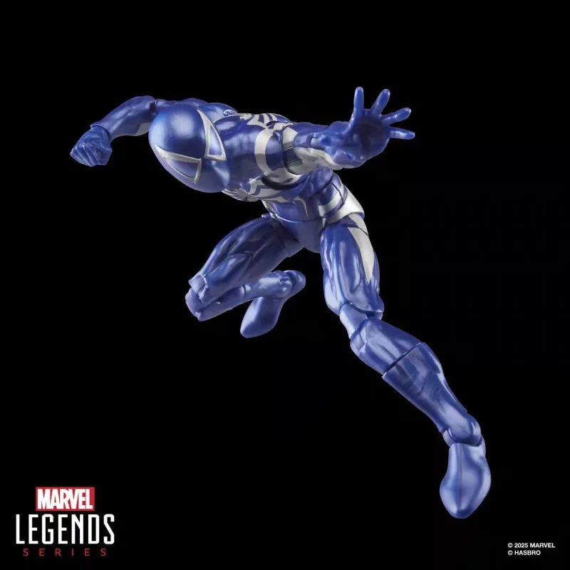 Фото Оригинальная коллекционная фигурка Hasbro Marvel Legends Series Gamer Verse Spider-Man 2 Peter Parker в стиле костюма ANTI VENOM №3