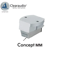 Original imported German Clearaudio Concept MM moving magnetic cartridge vinyl record player MM cartridge high fidelity