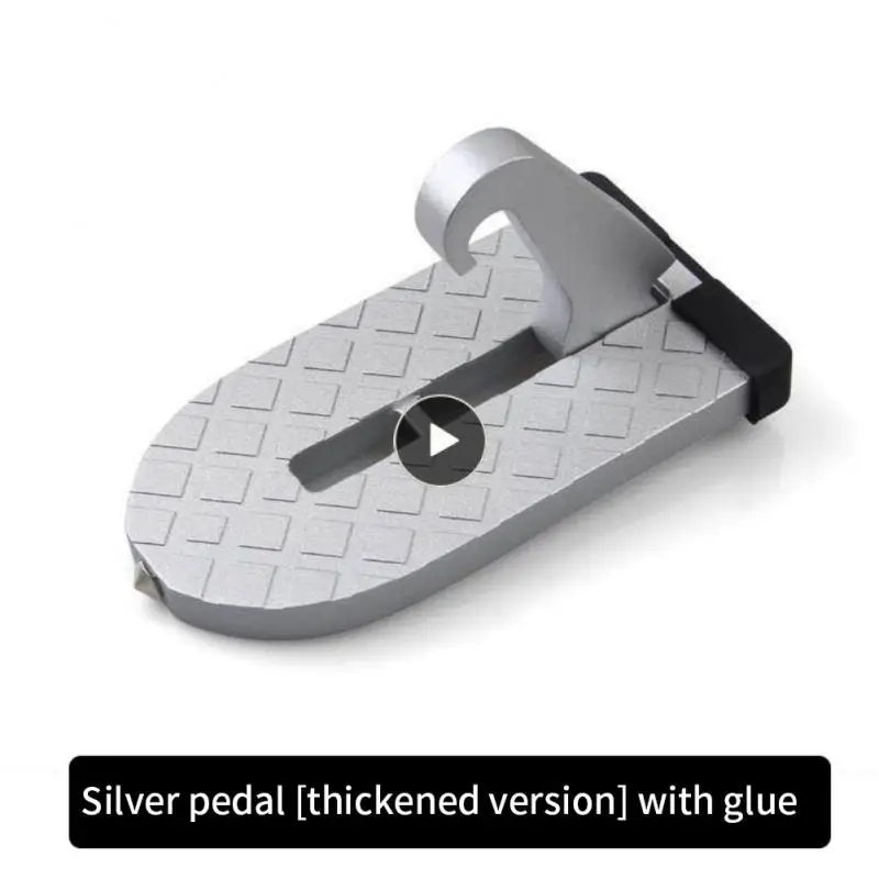 

Подходят для автомобильной вспомогательной педали, крючок для внедорожника, вспомогательная педаль автомобиля, противоскользящие складны...