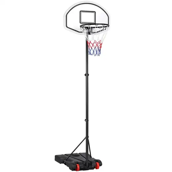

Height Adjustable Basketball Hoop System for Outdoor, Over the foor basketball hoop баскетбольный мяч Voleibol