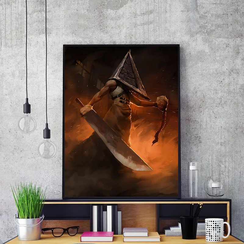 Классический ужас триллер