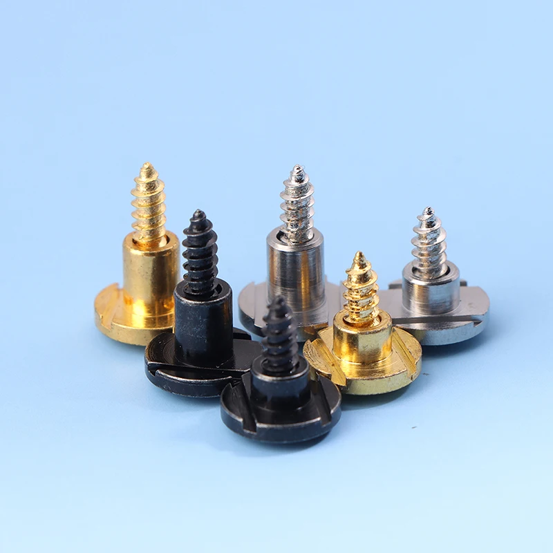2 шт./компл. винтажный стиль фиксатор струн с винтом для электрогитары сменный