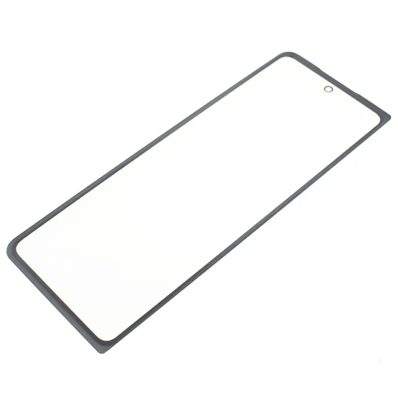 Внешнее стекло с OCA для SM Z Fold 1/2/3/4/5 F900 F916 F926 F936 F946 сломанное маленькое дисплея