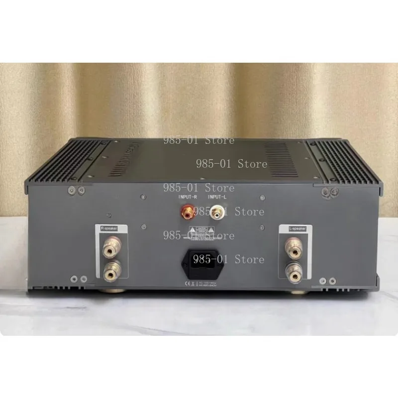 Фото Усилитель мощности класса AB HiFi, 20 Вт×2 (класс A) / 200 Вт×2 (класс AB), аналог Accuphase A60, аудиофильский усилитель для домашнего аудио №2