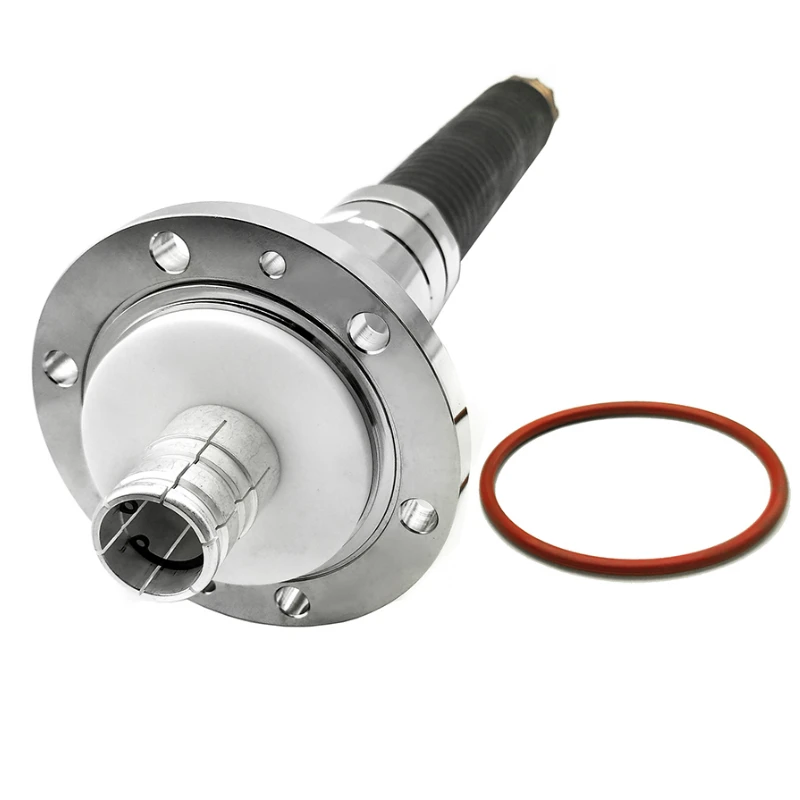 

50ohm 3-1/8" rigid line wiring cable 1-5/8" EIA male connector