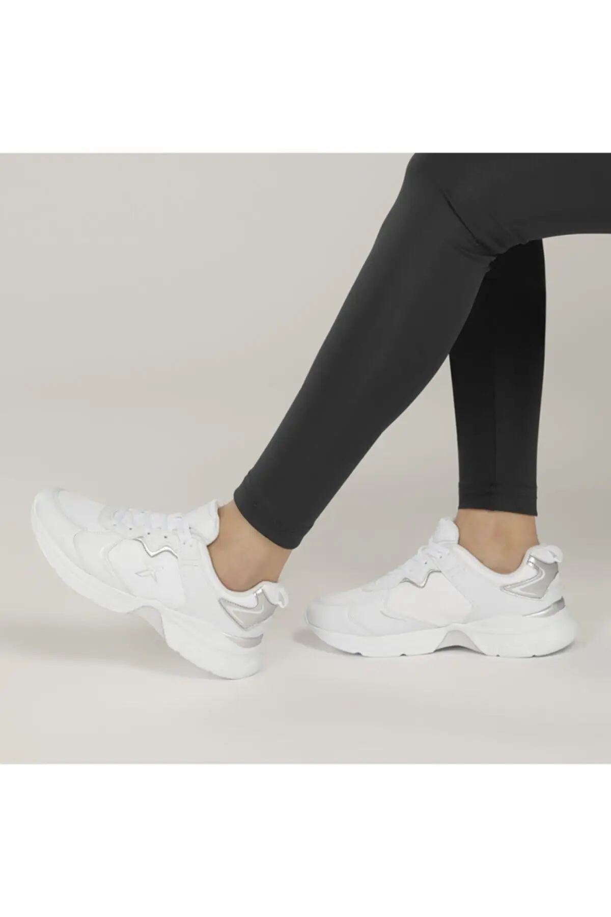 

Women Vulcanized Shoes Women White As Ruth Mesh W FX Breathable Running Shoes Casual Ladies Sneakers Light Sport Shoes