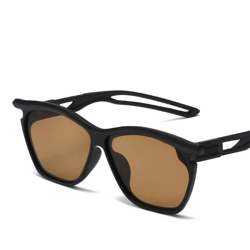 Очки OVOYAN квадратные женские Ретро градиентные 2024 очки для женщин/мужчин