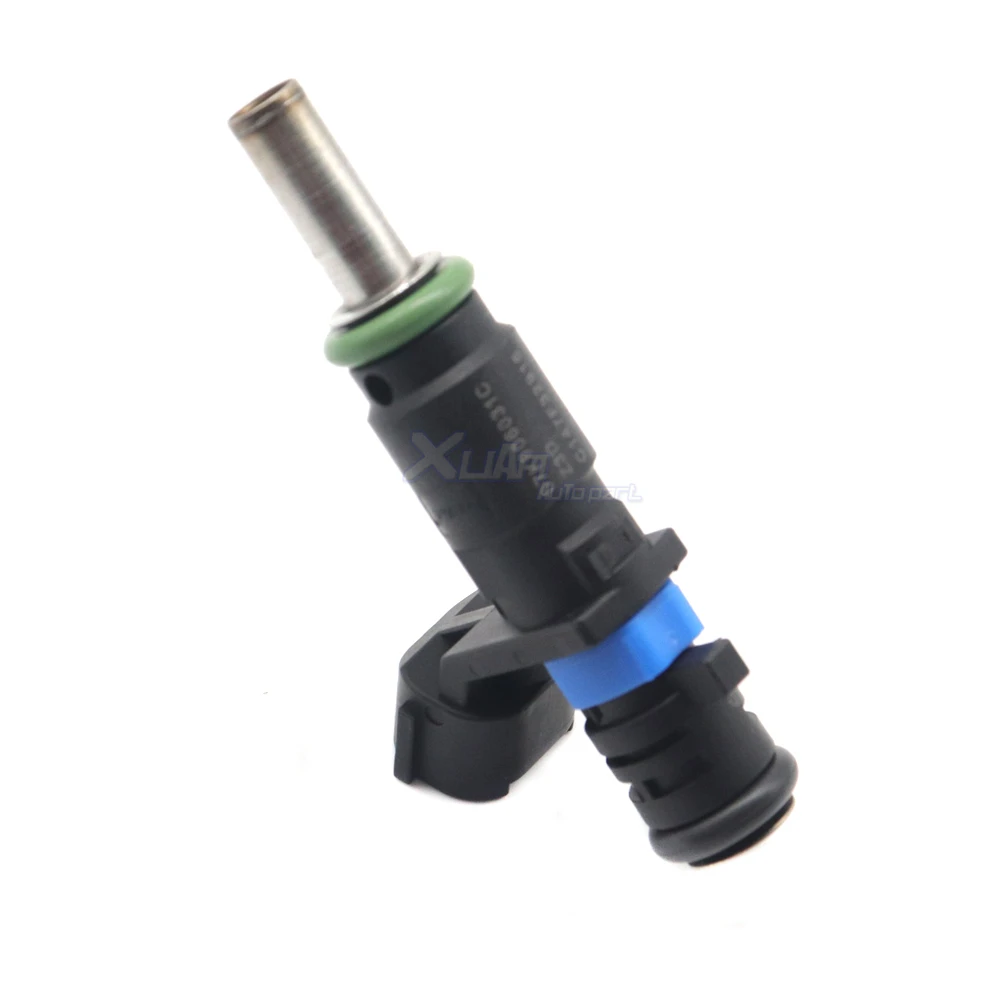 Автомобильные 5 шт. новые Топливные форсунки для Volkswagen Rabbit Golf Beetle Passat 2.5L 2007-2015