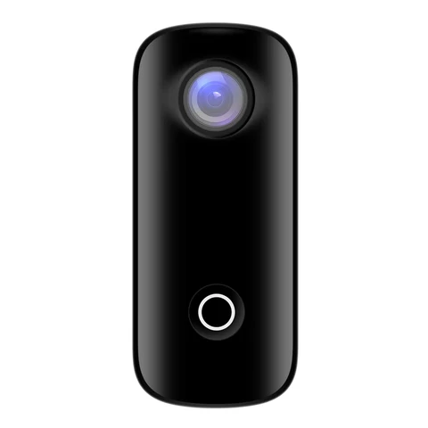 A100 водонепроницаемая Спортивная камера, портативная Экшн-камера 1080P, мини-камера с экраном 0,96 дюйма, видеорегистратор ночного видения для автомобиля
